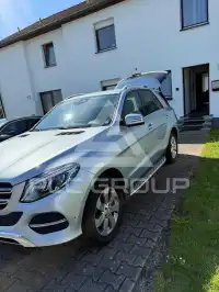 2016 Mercedes Benz GLE 250