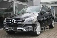 2016 Mercedes Benz GLE 250