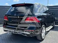 2016 Mercedes Benz GLE 250