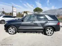 2016 Mercedes Benz GLE 250