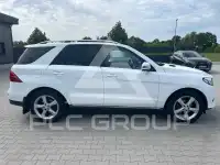 2016 Mercedes Benz GLE 250
