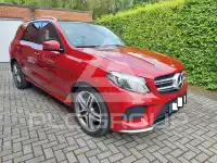 2016 Mercedes Benz GLE 250