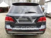 2016 Mercedes Benz GLE 250