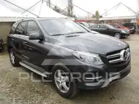 2016 Mercedes Benz GLE 250