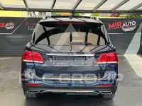 2016 Mercedes Benz GLE 250