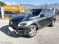 2016 Mercedes Benz GLE 250