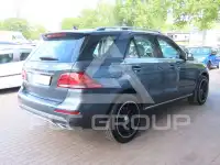 2016 Mercedes Benz GLE 250