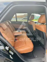2016 Mercedes Benz GLE 250