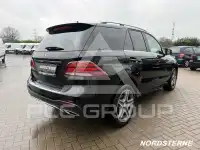 2016 Mercedes Benz GLE 250