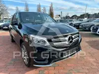 2016 Mercedes Benz GLE 250