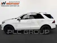 2016 Mercedes Benz GLE 250
