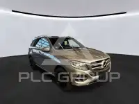 2016 Mercedes Benz GLE 250