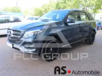 2016 Mercedes Benz GLE 250