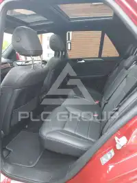 2016 Mercedes Benz GLE 250