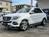 2016 Mercedes Benz GLE 250