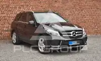 2016 Mercedes Benz GLE 250
