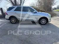 2016 Mercedes Benz GLE 250