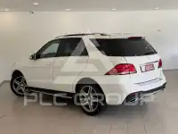 2016 Mercedes Benz GLE 250