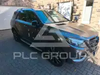 2016 Mercedes Benz GLE 250