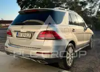 2016 Mercedes Benz GLE 250