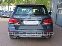 2016 Mercedes Benz GLE 250