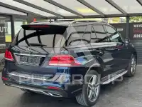 2016 Mercedes Benz GLE 250