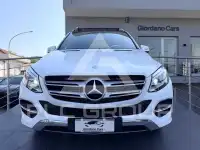 2016 Mercedes Benz GLE 250