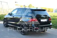 2016 Mercedes Benz GLE 250