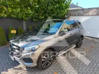 2016 Mercedes Benz GLE 250