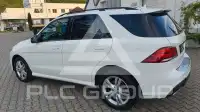 2016 Mercedes Benz GLE 250