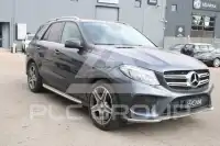 2016 Mercedes Benz GLE 250