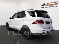 2016 Mercedes Benz GLE 250