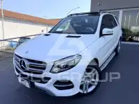 2016 Mercedes Benz GLE 250