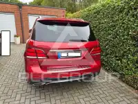 2016 Mercedes Benz GLE 250