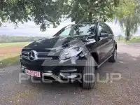 2016 Mercedes Benz GLE 250