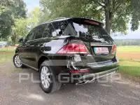 2016 Mercedes Benz GLE 250