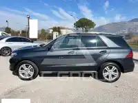 2016 Mercedes Benz GLE 250