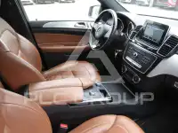 2016 Mercedes Benz GLE 250