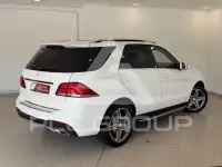 2016 Mercedes Benz GLE 250
