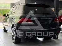 2016 Mercedes Benz GLE 250