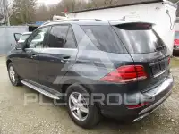 2016 Mercedes Benz GLE 250