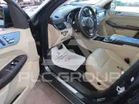 2016 Mercedes Benz GLE 250