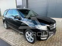 2016 Mercedes Benz GLE 250