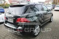 2016 Mercedes Benz GLE 250