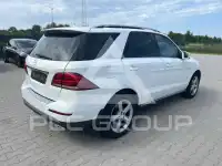 2016 Mercedes Benz GLE 250