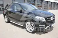 2016 Mercedes Benz GLE 250