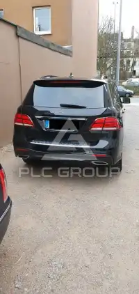2016 Mercedes Benz GLE 250