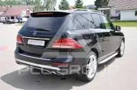2016 Mercedes Benz GLE 250