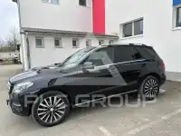 2016 Mercedes Benz GLE 250