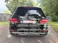 2016 Mercedes Benz GLE 250